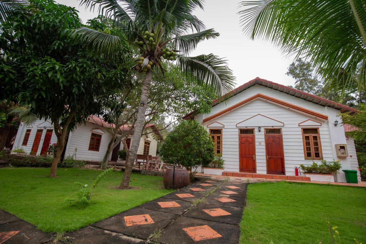 Saint Mary Resort Ke Ga Exterior photo